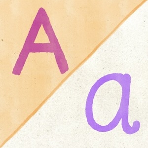 letters